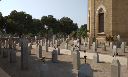 Work About Extrajudicial Killings Destroyed at Karachi Biennale