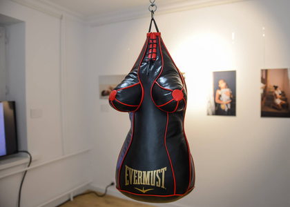 Bishkek Feminist Art Exhibition Censored