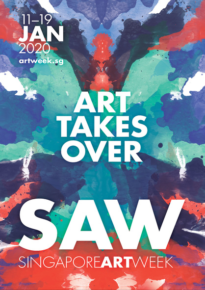[SPONSORED] Not to Be Missed at Singapore Art Week 2020 