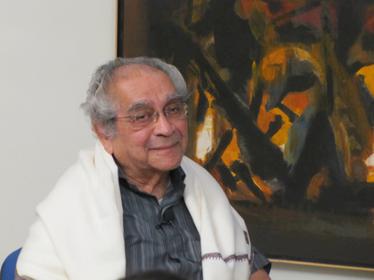 Obituary: Akbar Padamsee (1928–2020)