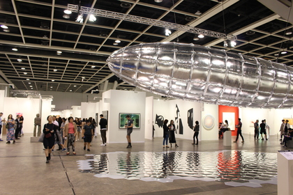 Art Basel Cancels 2020 Hong Kong Edition Over Virus Fears