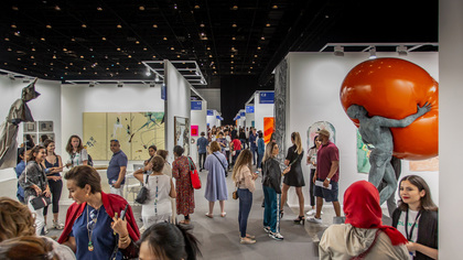 Art Dubai Fair Postponed; Replaced By Local Arts Program
