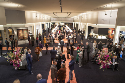 TEFAF Maastricht Closes Early After Exhibitor Diagnosed with Covid-19