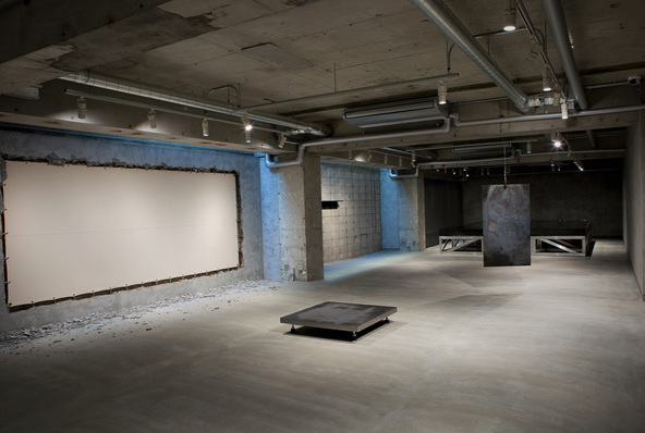 √K Contemporary Inaugurates Tokyo Space With New Works By Mono-ha Luminary Noriyuki Haraguchi