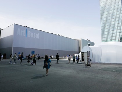 Art Basel In Basel Postponed to September
