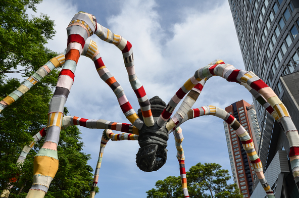 Tokyo Wanderings: A Brief History of Public Art in the City
