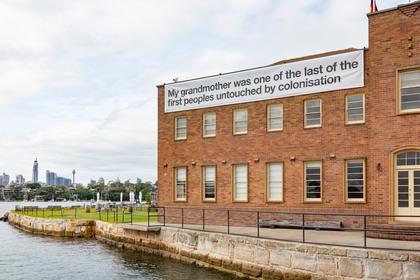 Biennale of Sydney Pushes Back Against Anniversary of Colonial Invasion
