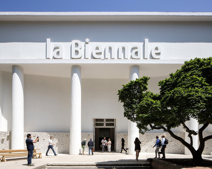 59th Venice Biennale Delayed to 2022