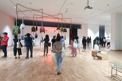 Busan Biennale Forging Ahead for September