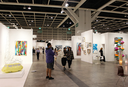 Art Basel Hong Kong Changing Exhibitor Fees and Criteria for 2021 