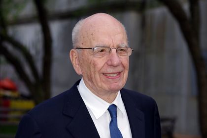 Rupert Murdoch Vying for Art Basel Investment