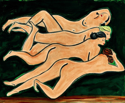 Sanyu Reigns At Sotheby’s Hong Kong’s Evening Sale 