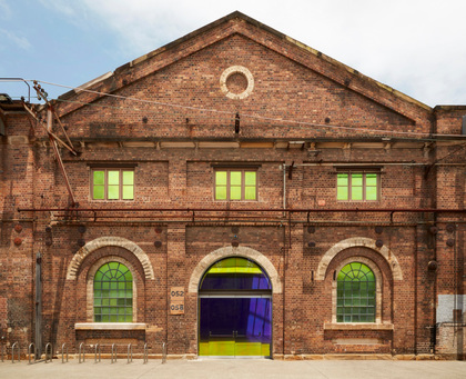 Bailouts for Sydney Arts Space Carriageworks