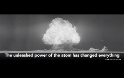 Video Commission Marks 75th Anniversary of Nuclear Bombing