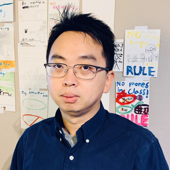 The Value of Learning Something New: Interview with John Ziqiang Wu