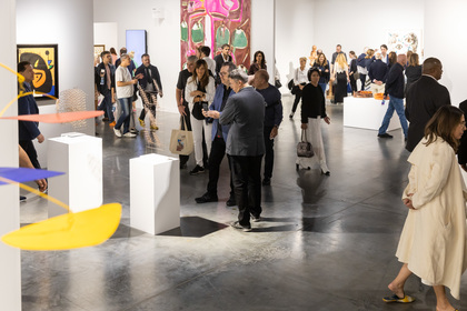 Art Basel Cancels Its Last Fair Of This Year
