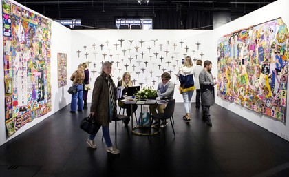 Melbourne Art Fair Cancels 2021 Edition