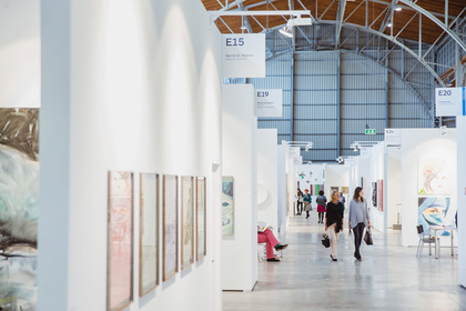 Second Wave of Covid-19 Leaves European Art Fairs Weary