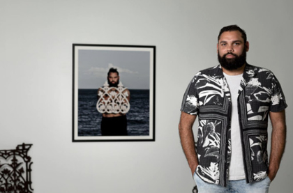 First Indigenous Australian To Win NSW Visual Arts Emerging Fellowship