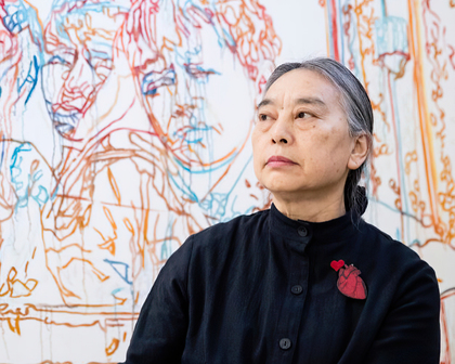 Hung Liu Appointed Artist Trustee At San Francisco Museum Of Modern Art