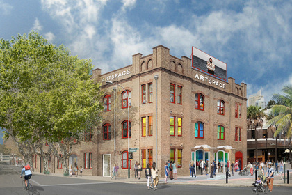 Artspace Sydney To Receive Millions for Renovation