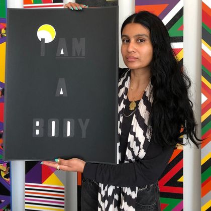 Baseera Khan Wins Brooklyn Museum Prize