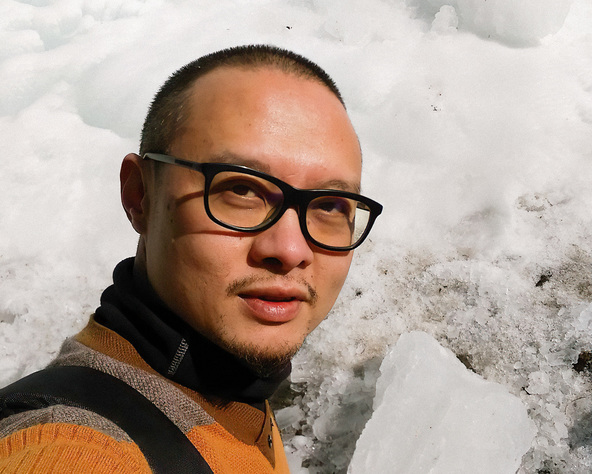 Evidence of Painting: Interview with Xie Nanxing