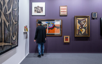 Art Dubai to go live with half the exhibitor list 