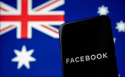 Australian Art Institutions Banned by Facebook