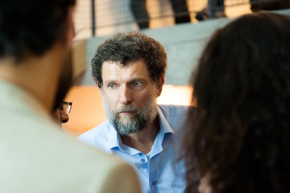 Turkish Government Launches New Campaign Against Osman Kavala