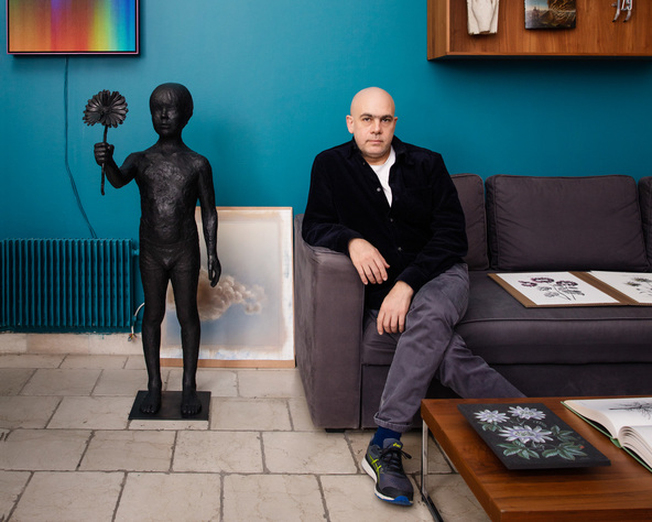 Futuristic Imagination: Interview With Laurent Grasso