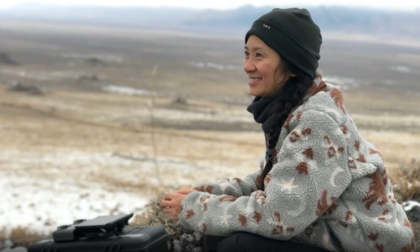 Director Chloé Zhao Makes History With Oscar Wins