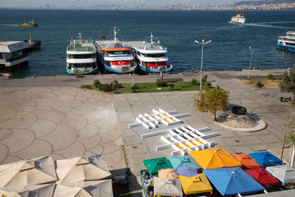 Istanbul Biennial Delayed Until 2022