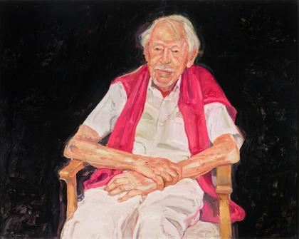 The 100th Archibald Prize Goes to Peter Wegner 