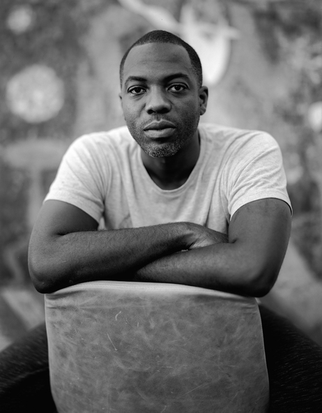 All the World’s a Stage: Interview with Derek Fordjour