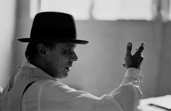 What to See at “beuys on/off”