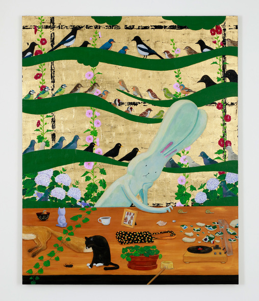 Maho Kubota Presents Atsushi Kaga’s “It always comes: a solace in the cat”