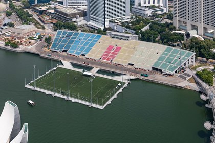  Singapore Court Blocks KAWS Exhibition