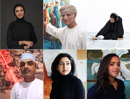 Oman to Debut at the 59th Venice Biennale